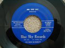  THE CONTINDERS MR DEE JAY DOO WOP ORIG 1959 