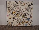 LED ZEPPELIN III LP . New Red Vinyl .Unplayed.The Doors