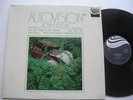 ACHIM REICHEL lp AUTOVISION  AR & Machines, prog ZEBRA
