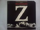 Z - 1969 - Mikis Theodorakis -Original Soundtrack LP