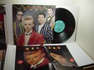 RESTLESS AFTER MIDNIGHT NEO ROCKABILLY LP+POSTER