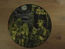 IRON MAIDEN - Picture Disc: Women Uniform/Twilight Zone