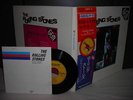 Rolling Stones / GEM Japan ONLY 2LP OBI BOOK + 7