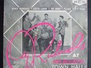DIG RICHARDS - At Melbourne Town Hall - RARE - VG+ EP