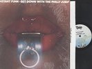 INSTANT FUNK-GET DOWN WITH THE PHILLY JUMP-R&B/SOUL LP