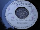 Jackie Opel-Turn The Light Down Low RARE SKA REGGAE 45