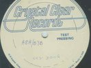 CRYSTAL CLEAR RECORDS TEST PRESSING LP  CHARLIE BYRD?