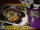LP = THE DESERT SESSIONS =KYUSS QUEENS OF THE STONE AGE