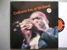 JOHN COLTRANE live at birdland IMPULSE mono LP