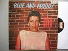 LULA REED blue & moody KING 604 DG r&b blues LP *RARE*