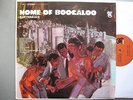 RAY TERRACE home of boogaloo TOWER Latin soul LP NM