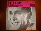 BILLY FURY   DUTCH 45RPM + PICTURE SLEEVE