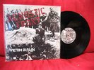 AGNOSTIC FRONT 'VICTIM IN PAIN' [LP] 1984 VG/VG+