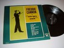 Lp Freddie cannon step out on swan records