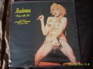 Madonna-Play With Me Blonde Ambition Tour 90' Vinyl LP