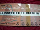RARE CLASSICAL SET OF 6 - ROSALYN TURECK on BRUNSWICK
