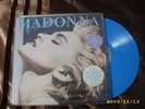 Madonna-True Blue (Blue Vinyl LP + Lyric Inner + Poster