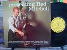 RED MITCHELL Presenting LP CONTEMPORARY Deep Groove