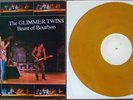 Rolling Stones Beast Of Bourbon 2lps Colored Not Tmoq