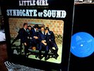 MONO 1966   SYNDICATE OF SOUND Little Girl  GARAGE PUNK