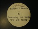 SCREAMING LORD SUTCH SIGNED 