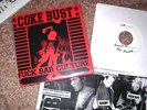 COKE BUST bar culture test press rival mob sex vid JFA