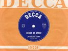 ?THE ROLLING STONES - HEART OF STONE - 7