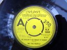 WE THE PEOPLE - He Doesn't Go About It Right RARE DEMO