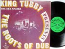 King Tubby Presents THE ROOTS OF DUB LP Clocktower 084