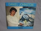 DANIEL JOHNSTON 1990 LP RAREST VERISON SHIMMY 028 MINT