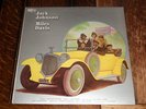 MILES DAVIS -JACK JOHNSON - w/Poster 1st press MINT