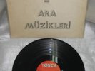 NATHAN DAVIS TRT ARA MUZIK 1 rare LP TURKISH FUNK JAZZ