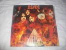 AC/DC HIGHWAY TO HELL FLAME LP AUSSIE ONLY ALBERT PROD