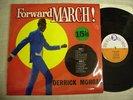 Derrick Morgan - Forward March - UK '70 Trojan LP Ex