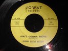 Northern Soul 45  Johnny Guitar Watson on Jowat  LISTEN