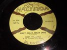 Rockabilly 45  Skeet Williams & Swing Kings on Hacienda