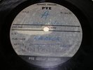 JAN PANTER Scratch My Back UK PYE DEMO FUZZ MOD SOUL