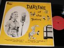 DARLENE Mouseketeers 50s ROCK & ROLL AUSSIE LP DISNEY