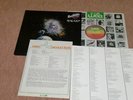ROCKETS - GALAXY / GERMANY-LP 1980 + RARE PRODUCT-FACTS
