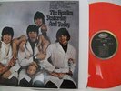 THE BEATLES YESTERDAY AND TODAY ORANGE VINYL LP (NEW)