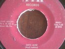 HASIL ADKINS She's Mine Chicken Walk 45 Air orig RARE