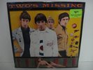 THE WHO TWO'S MISSING SEALED RECORD