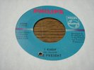 Present NORTHERN SOUL 45 I Know / Manys The Slip And