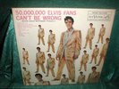 ELVIS  50,000,000 Fans Vol.2 LPM-2075 RARE Chile Promo