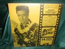 ELVIS  Blue Hawaii LPM-2426 RARE Cover Chile