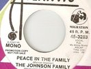 JOHNSON FAMILY PEACE IN THE FAMILY NORTHERN SOUL hear