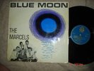 THE MARCELS 1ST PRESS LP-