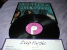 DEEP PURPLE-MACHINE HEAD-RARE UK ORIG '72 LP MINT COND