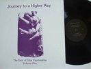 JOURNEY TO A HIGHER KEY - LP, SITAR PSYCH, OUT OF PRINT