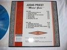 JUDAS PRIEST - LIVE IN TENNESSIE 1982  COLOURED VINYL
